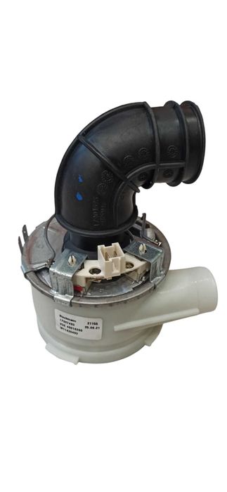 Grzałka przepływowa 1800W zmywarki whirpool indesit hot point ariston