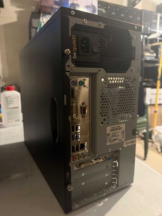 Komputer Stacjonarny 120, 240, 500 SSD+ 1TB HDD, 8, 16GB RAM, Win10Pro