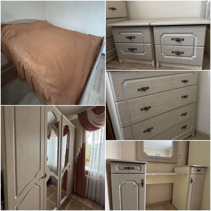 Комплект мебели в спальню (спальный гарнитур)