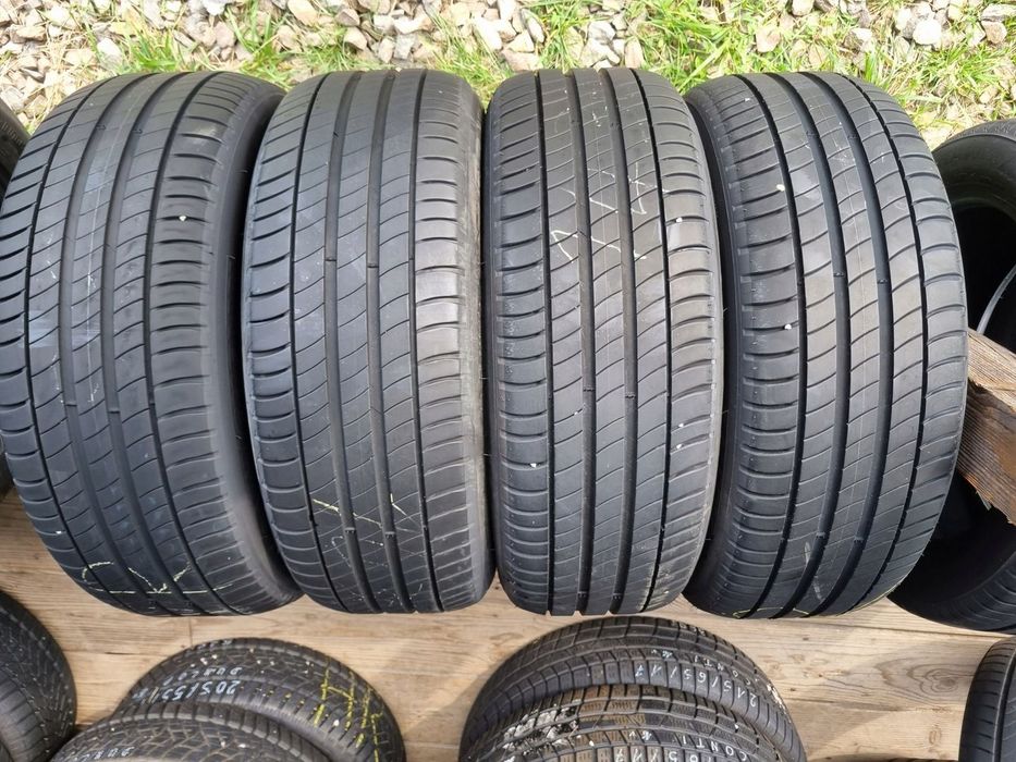 OPONY MICHELIN PRIMACY 3 AO 215/55R17 94W 2019r.6.6/5,5mm bdb stan