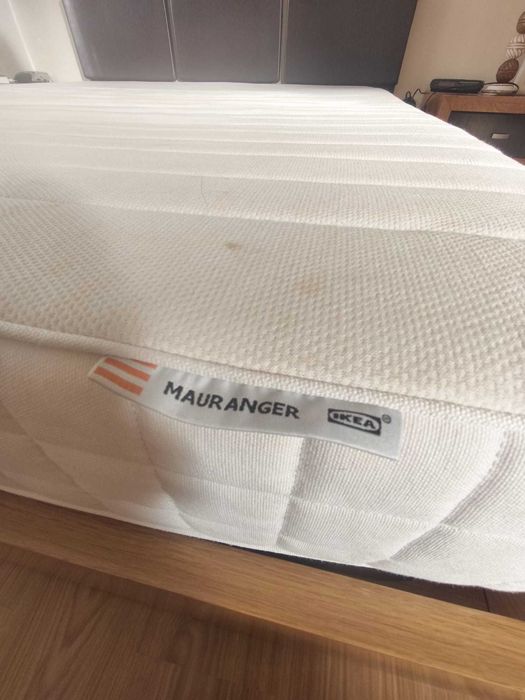 Colchão para cama de casal com 2X1,60