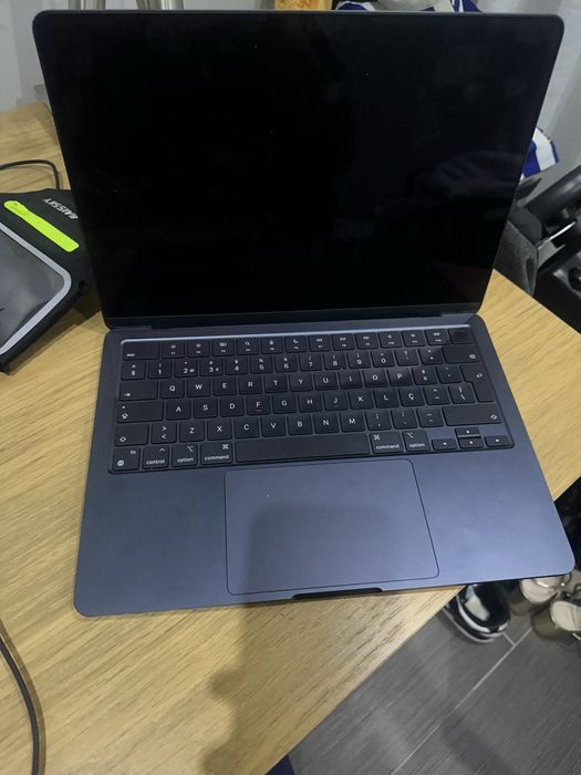 MacBoock air como novo
