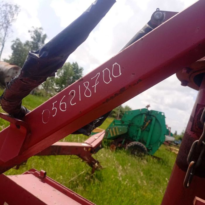 Кормозбиральний комбайн КДП-3000