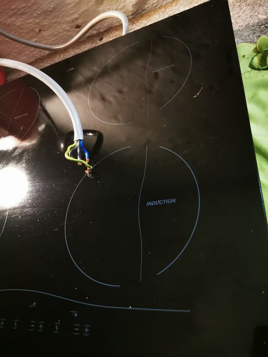 Płyta indukcyjna etna 5600 wat indukcja sprawna okazja