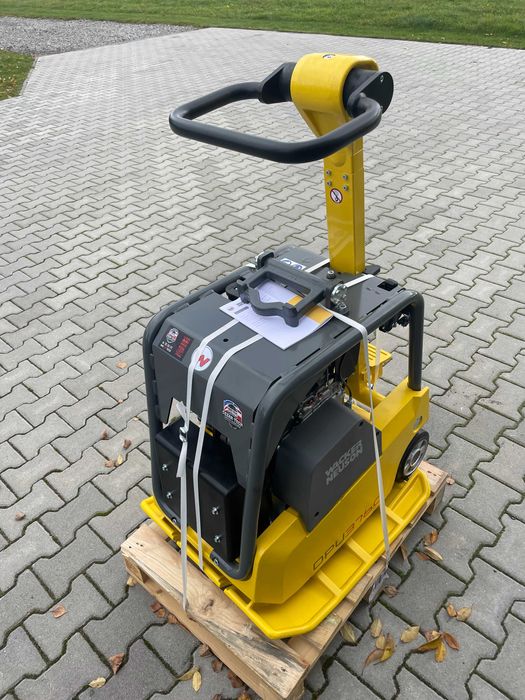 Zagęszczarka WACKER NEUSON DPU 3760 Hets 37kN 275 kg Nowa FV