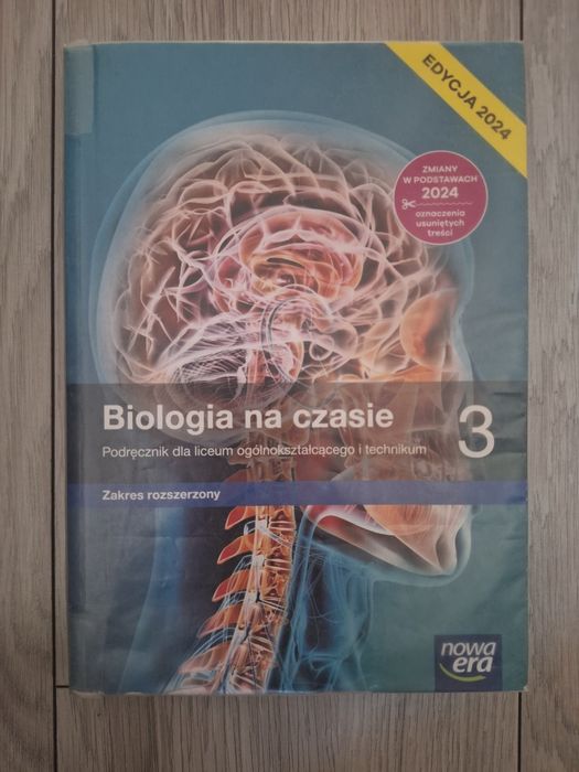 biologia na czasie 3