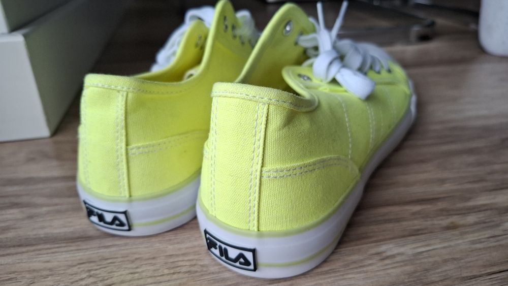Trampki damskie Fila