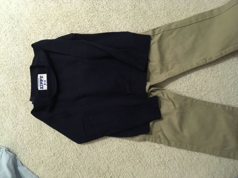 Conjunto menino zyppi