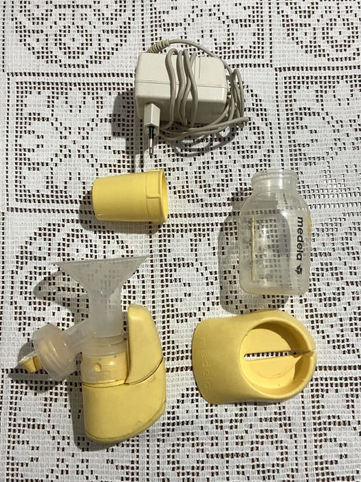 Bomba de leite (peito)