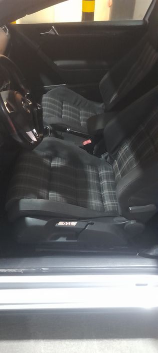 Wolkswagen golf VI 2.0 GTI 2009 venda, troca ou aceito retoma