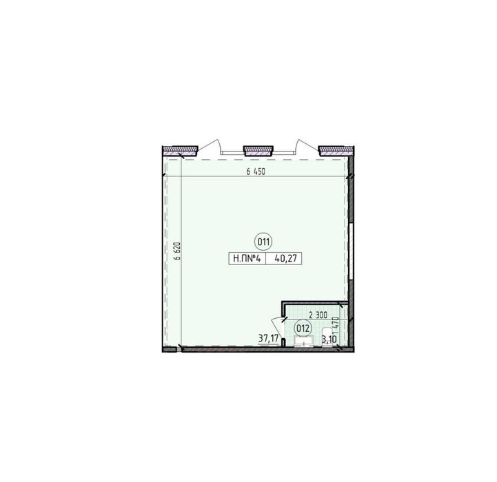 Магазин, Салон 42 кв.м, Топ локація, Нова Англія, метро