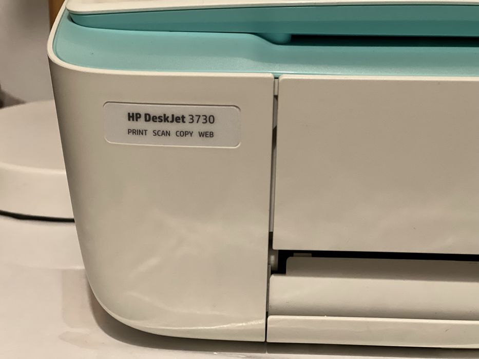 Impressora HP DeskJet 3730 All-in-One (Wi-Fi)