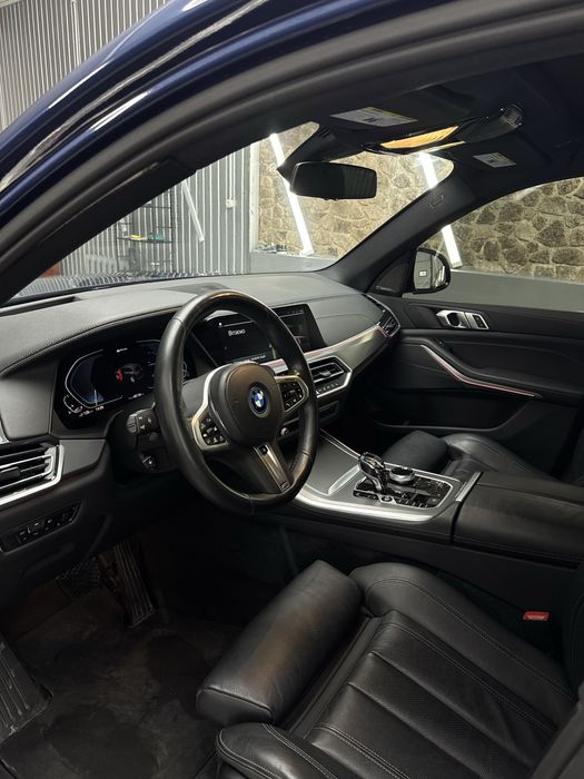 BMW X5 G05 45e 2022 рік бензин/гібрид