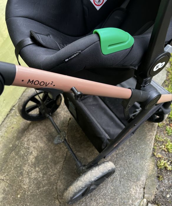 Wózek Kinderkraft Moov 2