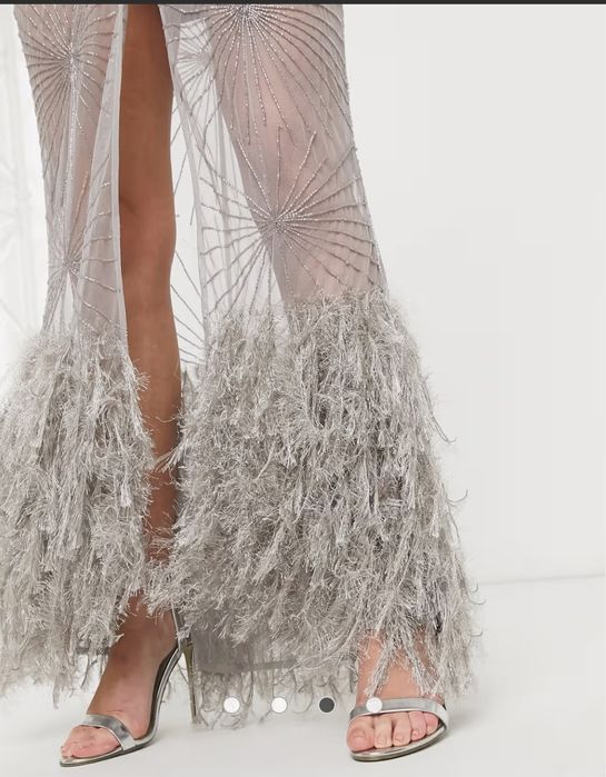 Плаття фірми Аsоs 36 р нове