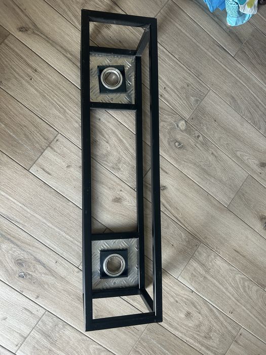 Stelaz do lampy loft
