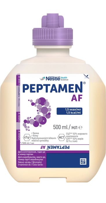 Ентеральне харчування