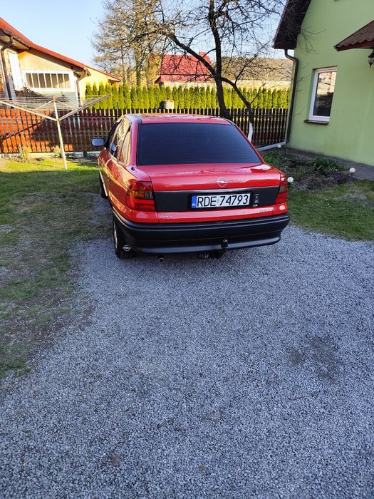 Opel Astra 1.4 8V 1997