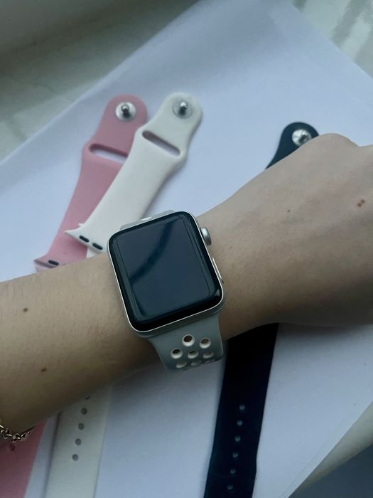 Годинник Apple Watch Series 2 Nike