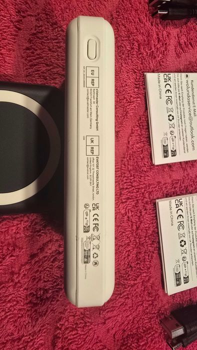 powerbank 10000mah indukcja