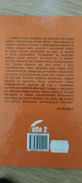 Nauczyciel i uczeń. Problemy etyczne wychowania i nauczania