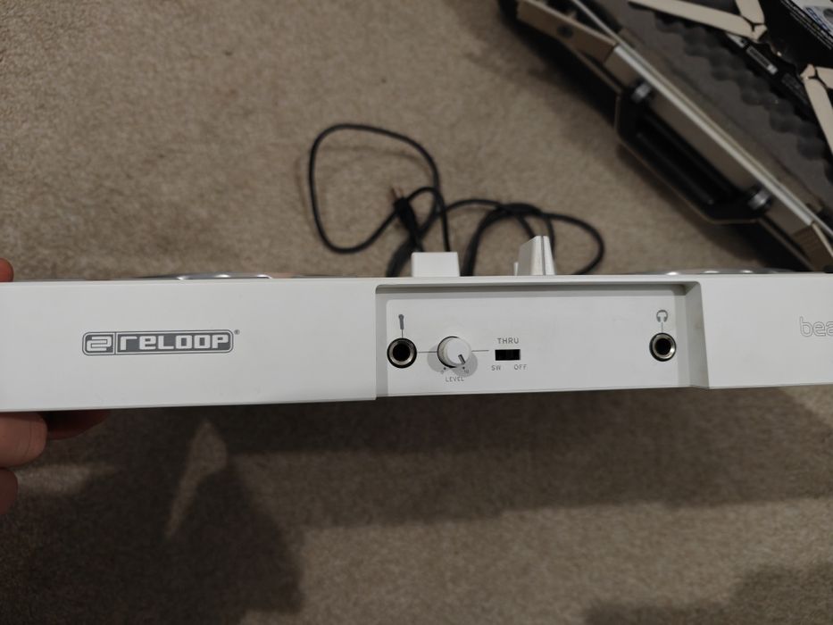 Mikser DJ/konsola Dj reloop beatmix