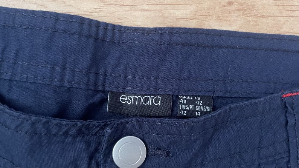 Spodnie Esmara 3/4 rozm 40