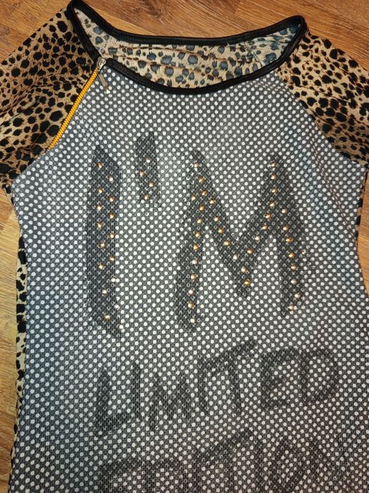 Bluzka panterka I'm limited edition