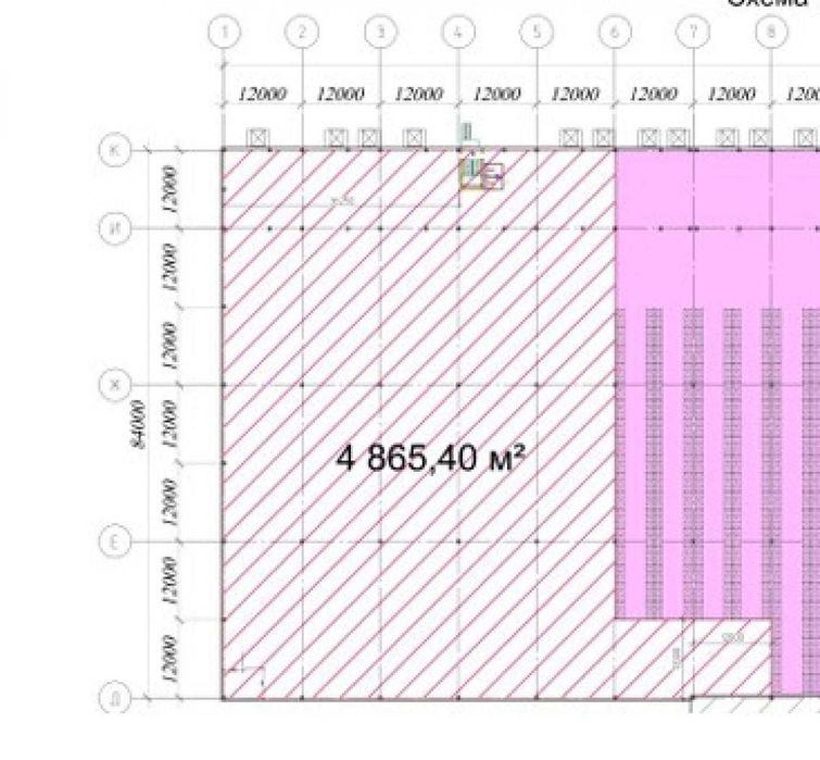Аренда / Складское помещение / вул. Незалежності, Дударків