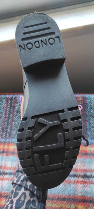 Sapatos fly london