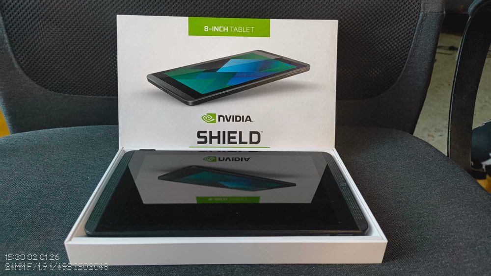 NVIDIA Shield Tablet K1