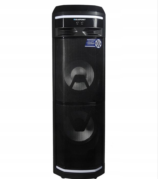 Kolumnaaktywna  BLAUPUNKT PS11DB BLUETOOTH Karaoke