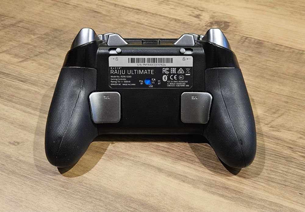 Pad Razer Raiju Ultimate PS4 PC Bluetooth