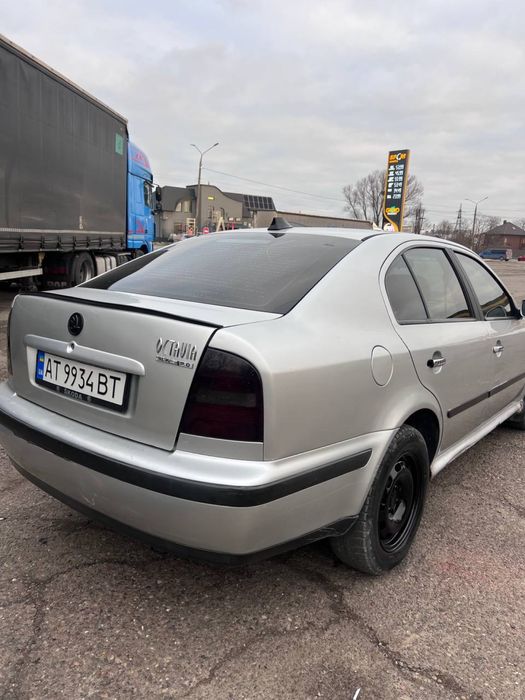Skoda octavia tour 2.0