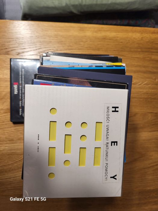 Płyty CD - muzyka lata 70 - 80