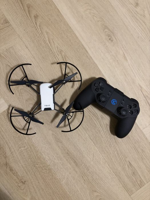 Dron Ryze Tello + pad. Nowa bateria