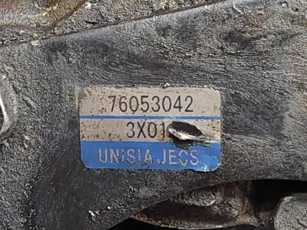 Bomba de direção NISSAN NP300 Navara Pick Up (D40)