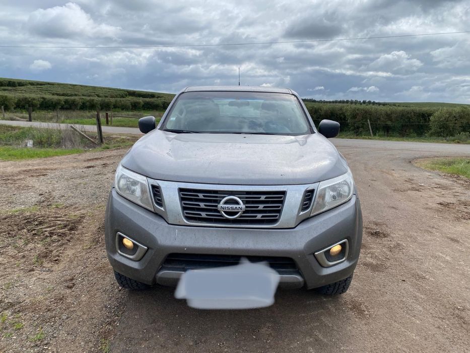 Pick Up Nissan Navara