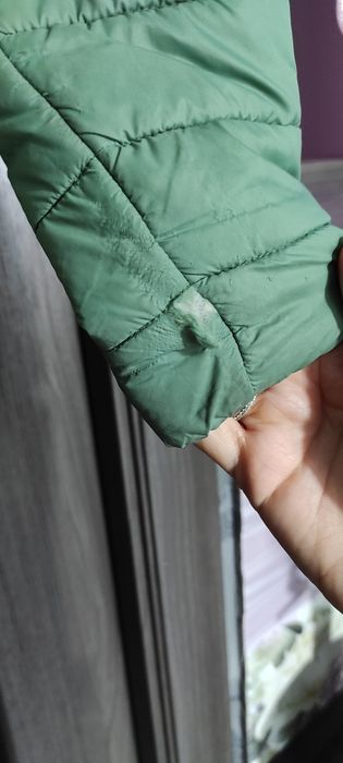 Куртка демі лего