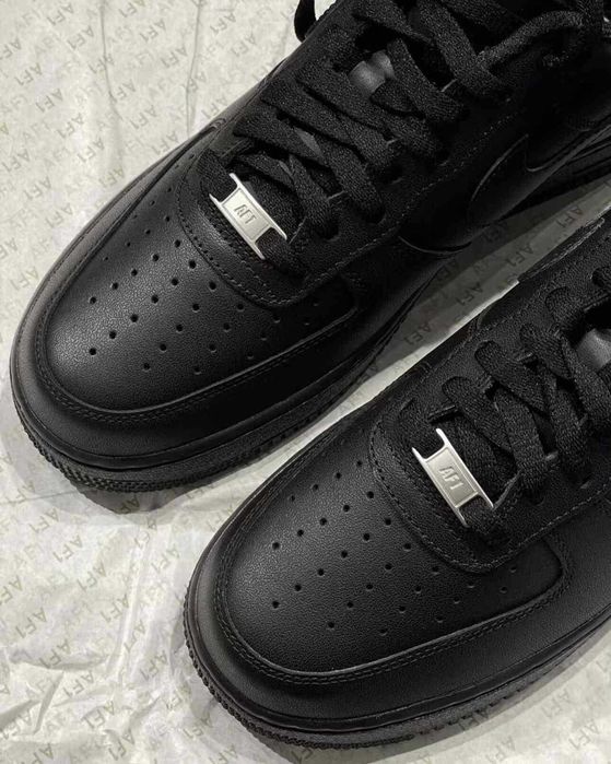 Buty Nike Air Force 1 Czarny R.40.5