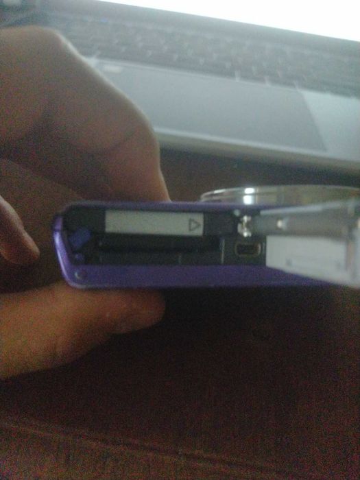 Sony Cyber-Shot DSC-W830