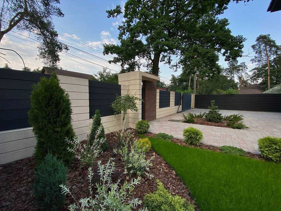 Готовий двоповерховий будинок у Лісовій Бучі. Газ, БЕЗ комісії!