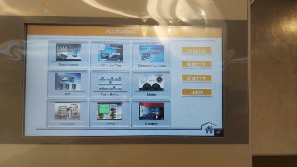 Weintek OPMT8071IE/NN