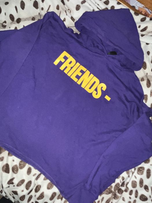 кофта vlone freiends