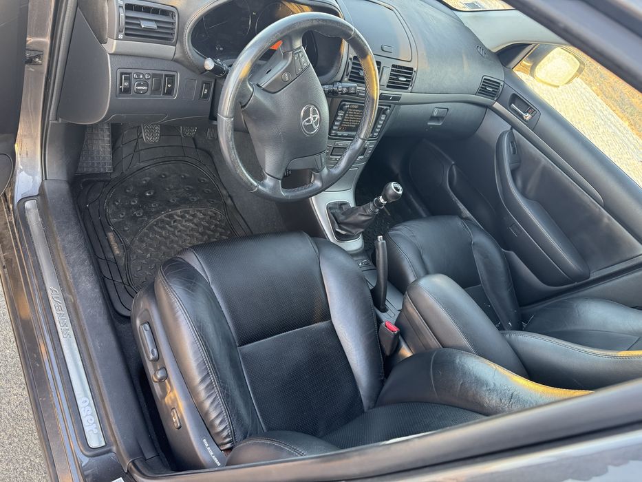 Toyota Avensis Executive 2.0 D-4D