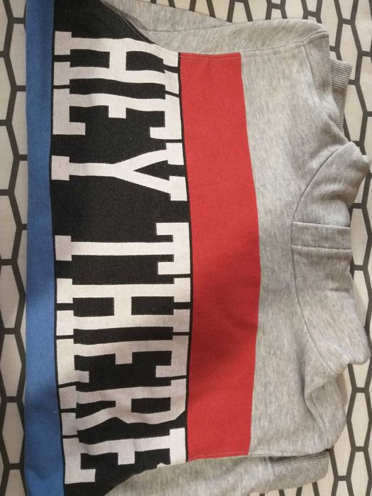 Стильні толстовка, світер, світшот для підлітка