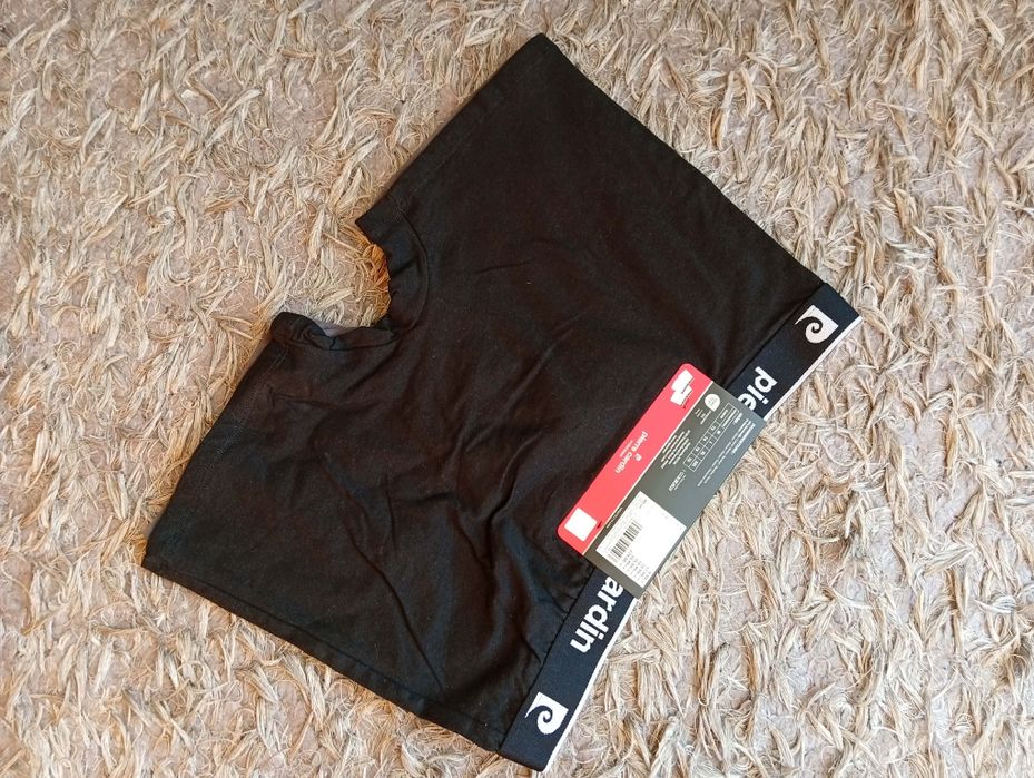 Bokserki Pierre Cardin (męskie) L czarne