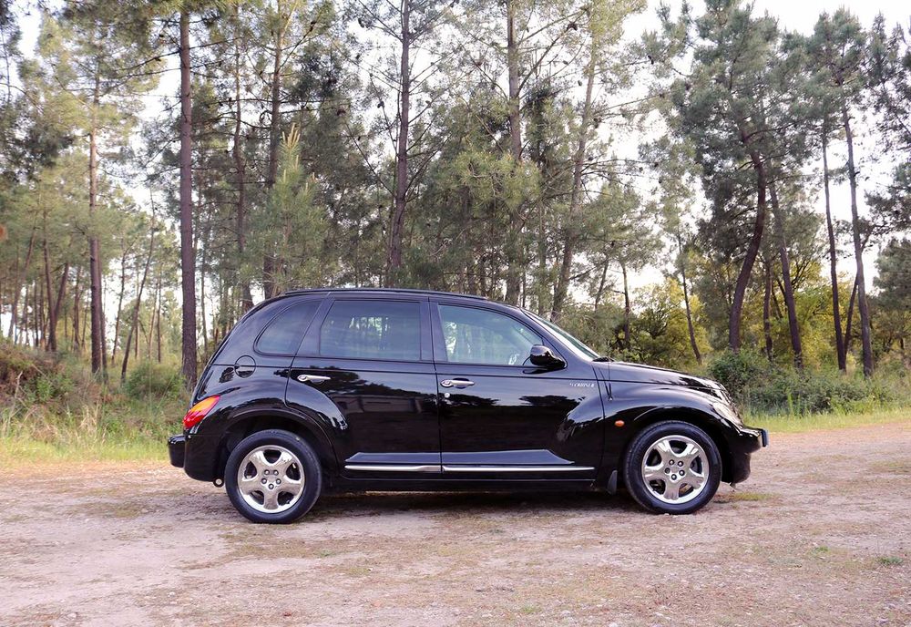 Chrysler PT Cruiser 2.2 CRD Limited Edition