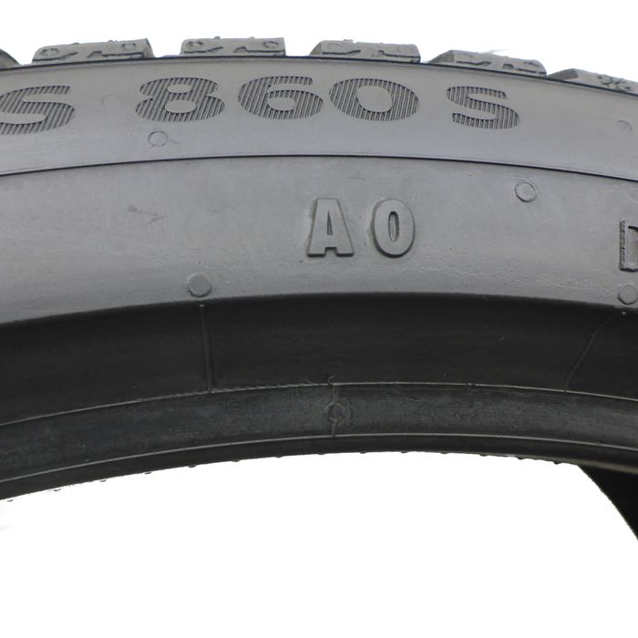285/30/22 Continental 285/30R22 101W XL TS860S A0 Zima 2019 7mm