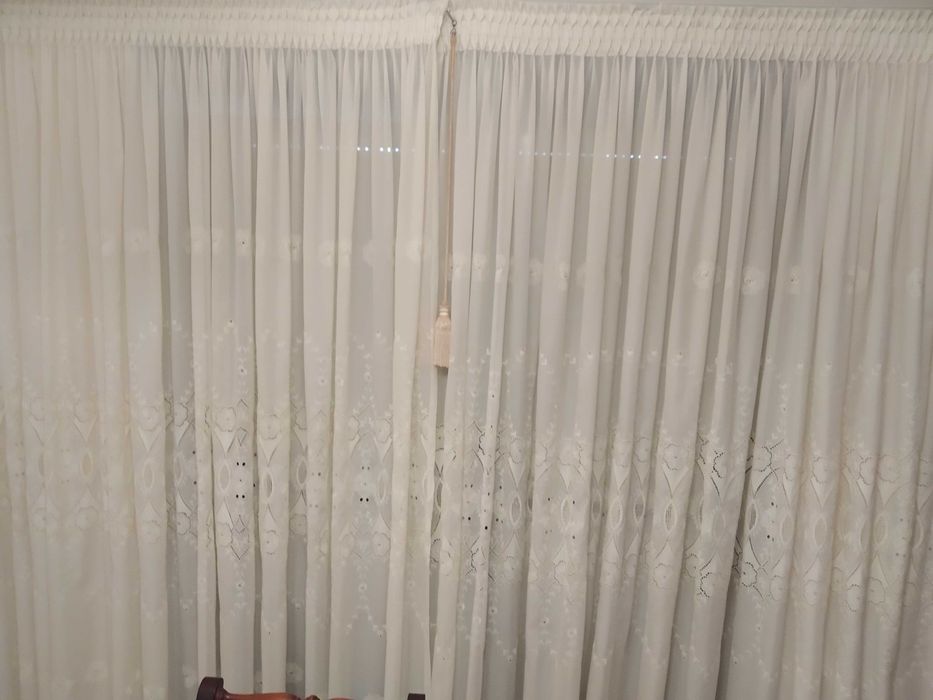 Cortinados de Sala